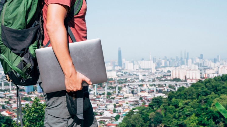 Programa de Soft Landing para Freelancers e Nómadas Digitais